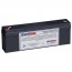 Criticare Systems 5070 BP Monitor Replacement Battery