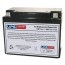 Eastar 6V 20Ah EA6200 Replacement Battery with NB Terminals