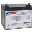 GFX 12V 35Ah NP35-12 Battery with NB Terminals