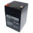 Koyosonic 12V 2.8Ah NP2.8-12 Battery with F1 Terminals
