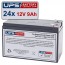 Liebert GXT3-288RTBKIT Compatible Replacement Battery Set