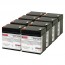 ONEAC ON2000 Compatible Replacement Battery Set