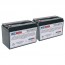 OPTI-UPS OD500 Compatible Replacement Battery Set
