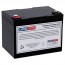 PBQ L 33-12 12V 35Ah Replacement Battery with M5 Terminals