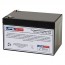 Powerware BAT-0496 Compatible Replacement Battery