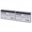 Tripp Lite SmartPro 500VA SMART500RM1U Compatible Battery Set