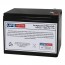 Ultracell 12V 10Ah UL9-12 Replacement Battery with F2 Terminals