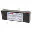 Vision 12V 2.6Ah CP1226 Battery with F1 Terminals